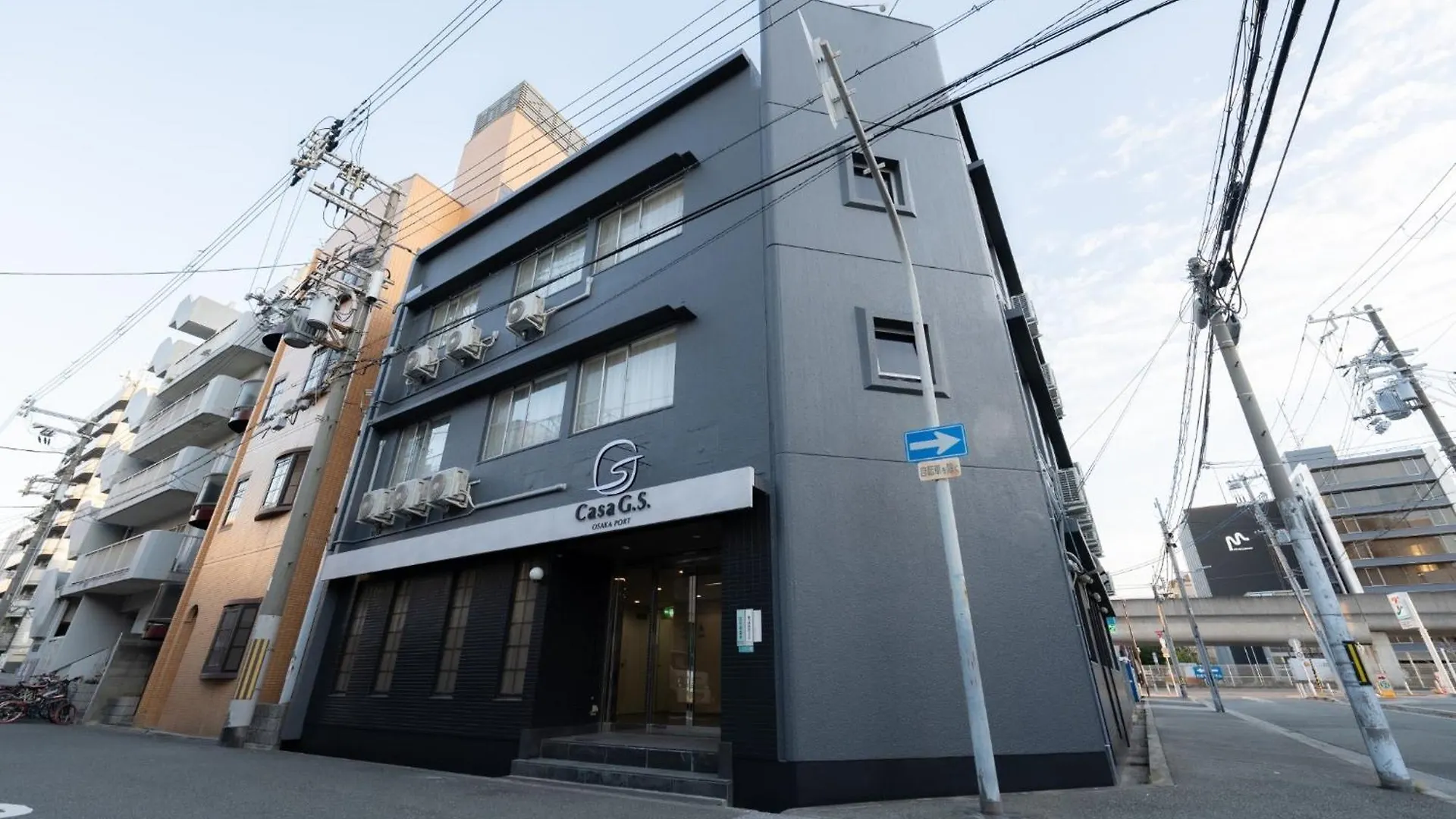 Casa G,S, - Vacation Stay 53492V Osaka