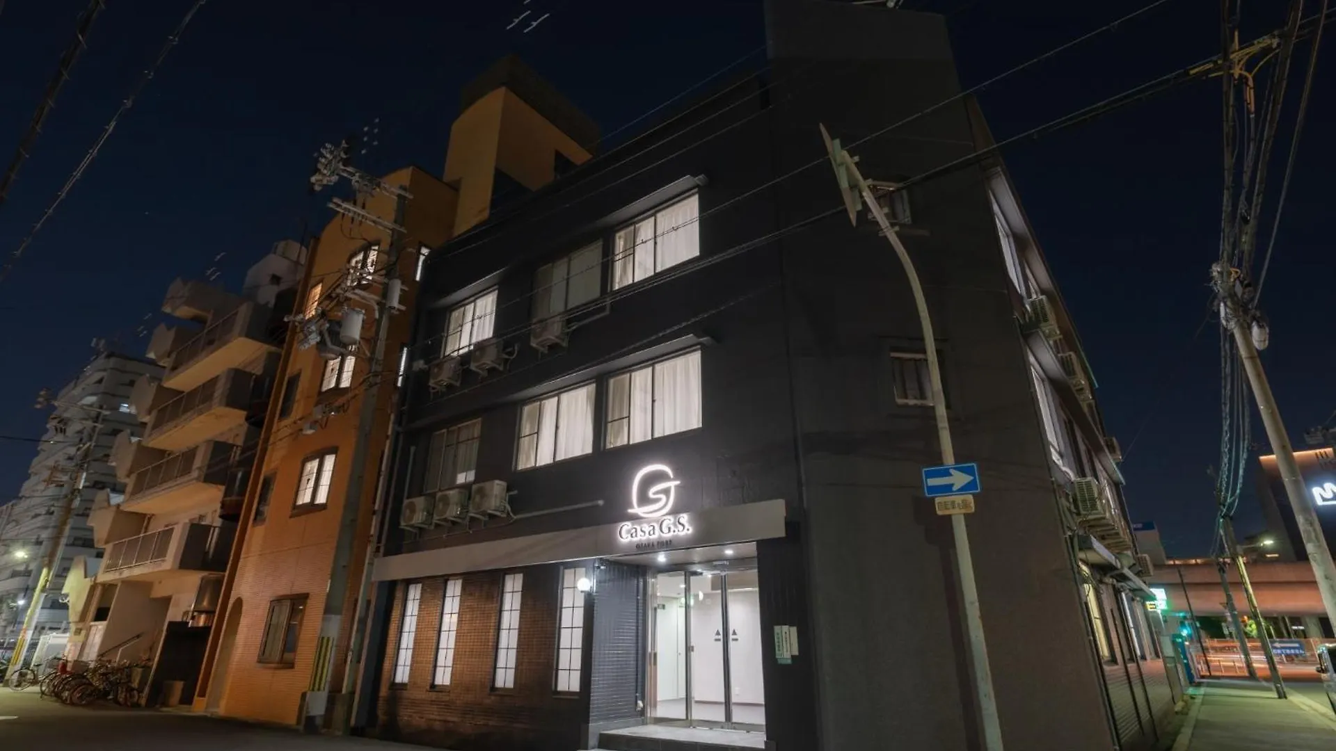 Casa G,S, - Vacation Stay 53492V Osaka Hotel